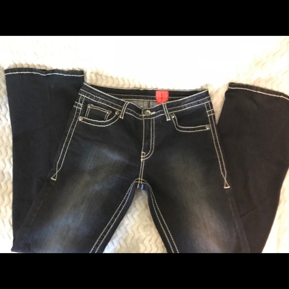 EUC V Christina jeans - Picture 4 of 6